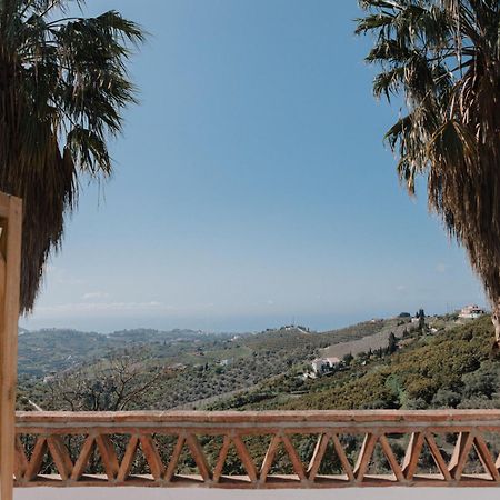 Posada Morisca Charming Hotel Boutique Фрихилиана Экстерьер фото