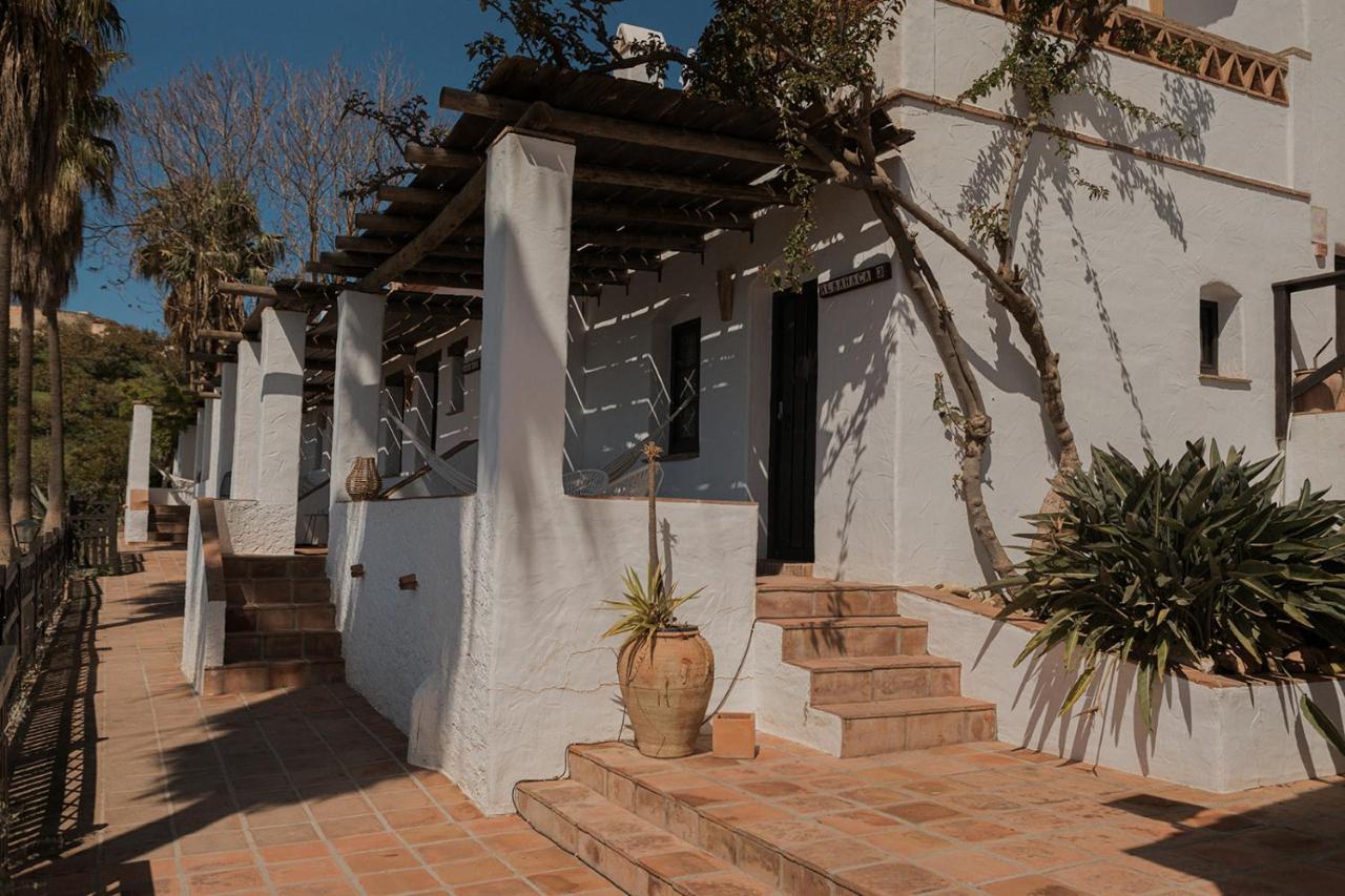Posada Morisca Charming Hotel Boutique Фрихилиана Экстерьер фото