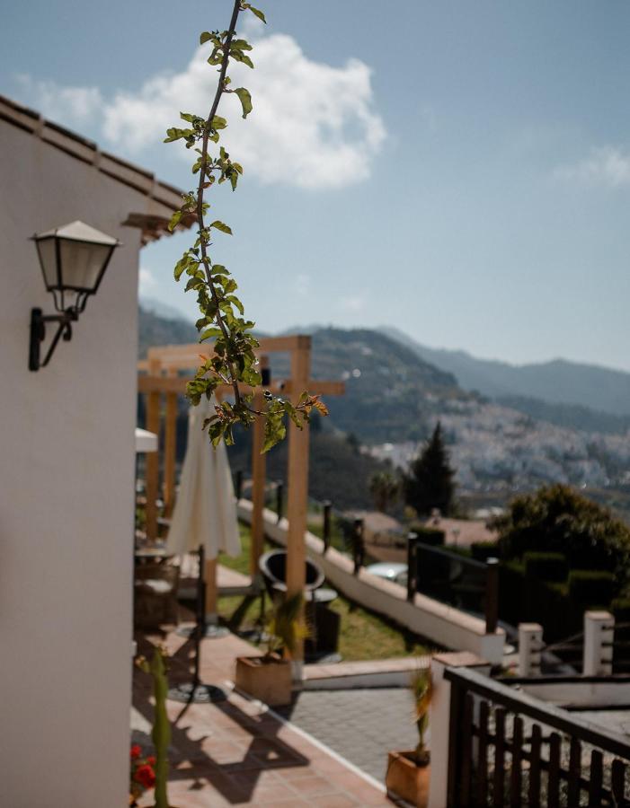 Posada Morisca Charming Hotel Boutique Фрихилиана Экстерьер фото