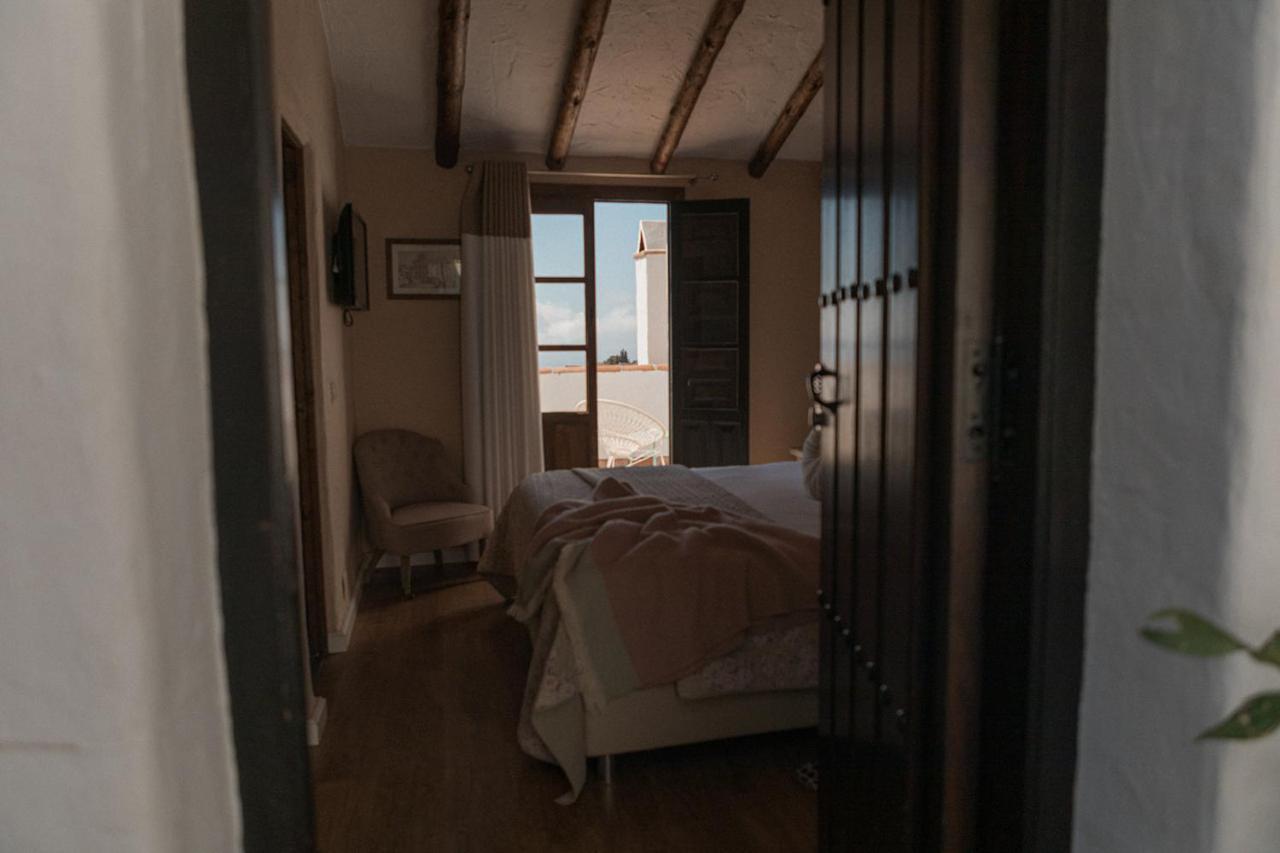 Posada Morisca Charming Hotel Boutique Фрихилиана Экстерьер фото