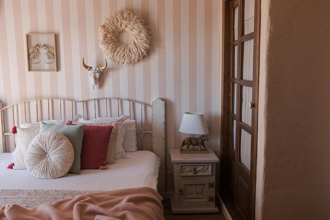 Posada Morisca Charming Hotel Boutique Фрихилиана Экстерьер фото