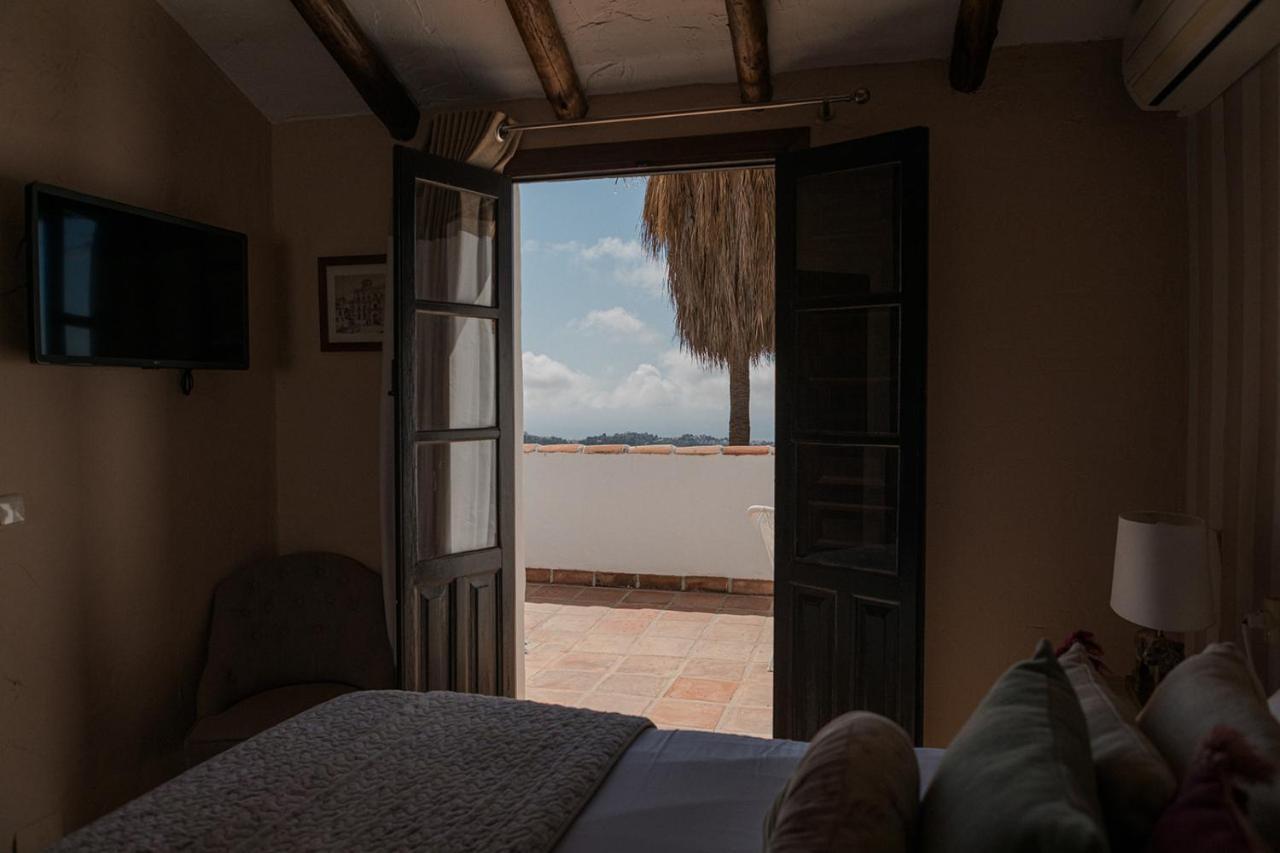 Posada Morisca Charming Hotel Boutique Фрихилиана Экстерьер фото