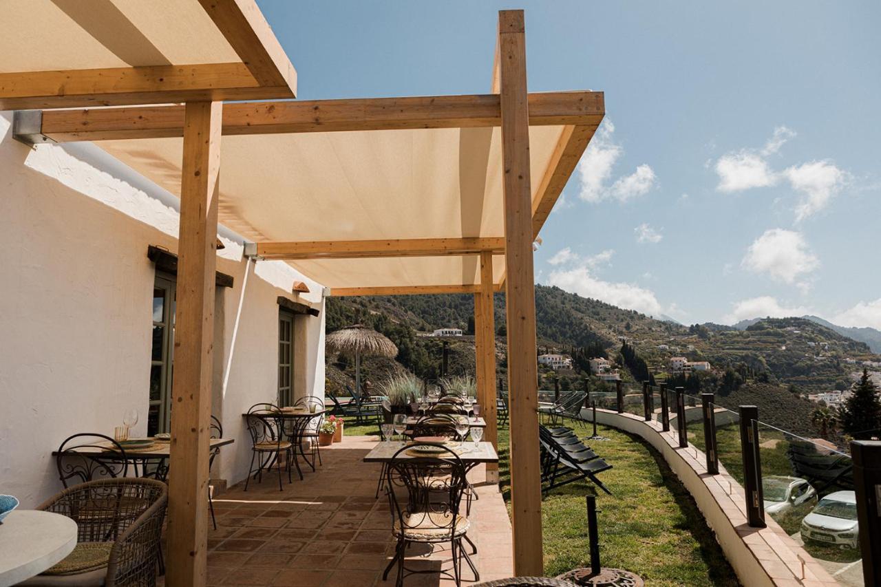 Posada Morisca Charming Hotel Boutique Фрихилиана Экстерьер фото