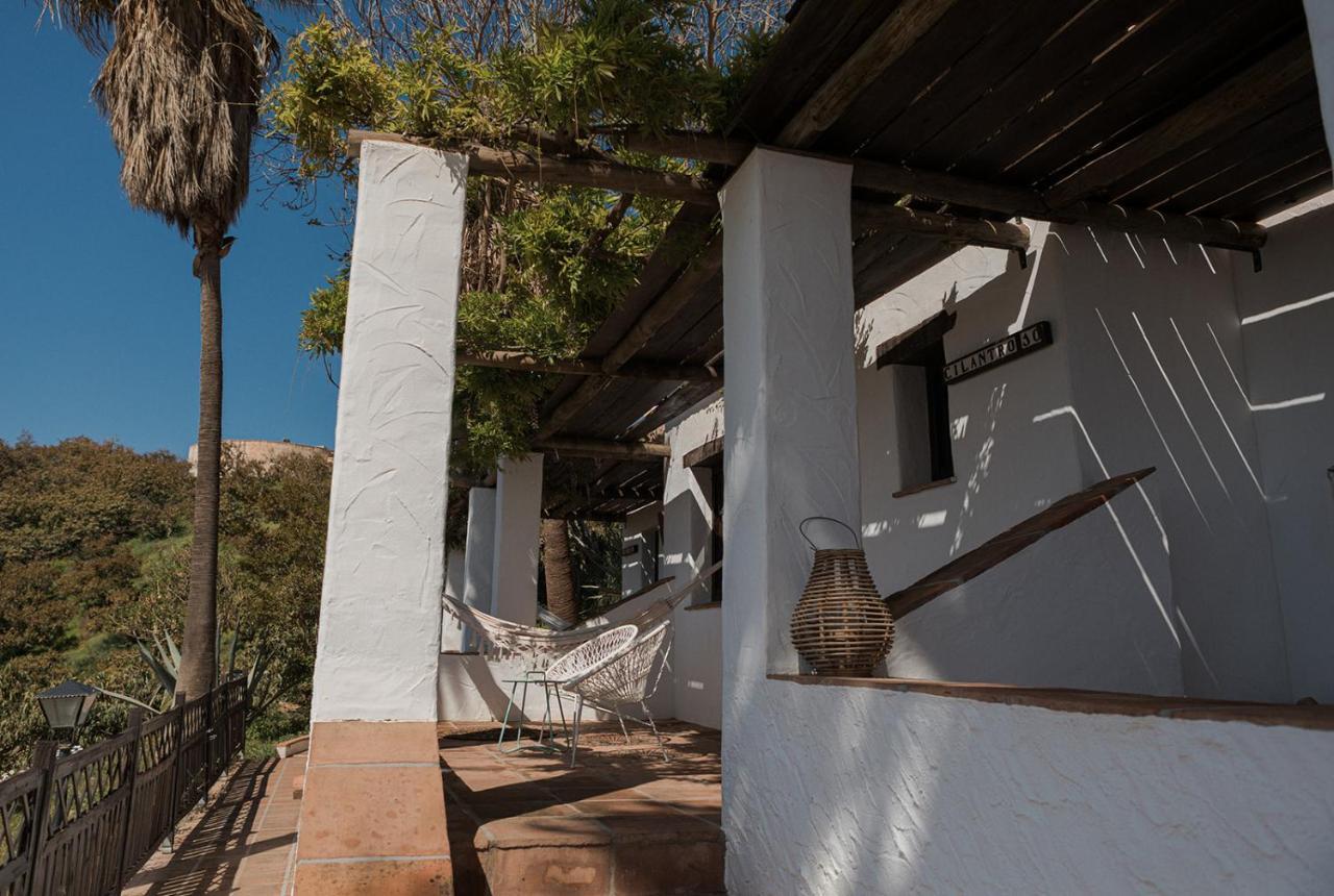 Posada Morisca Charming Hotel Boutique Фрихилиана Экстерьер фото