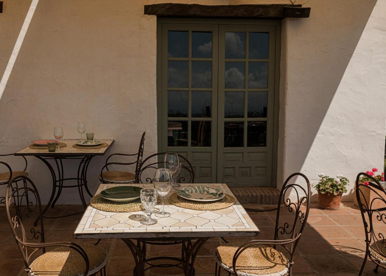 Posada Morisca Charming Hotel Boutique Фрихилиана Экстерьер фото