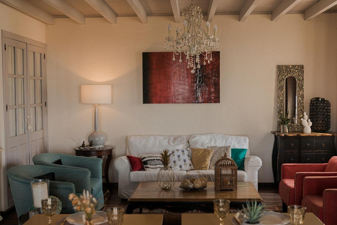 Posada Morisca Charming Hotel Boutique Фрихилиана Экстерьер фото