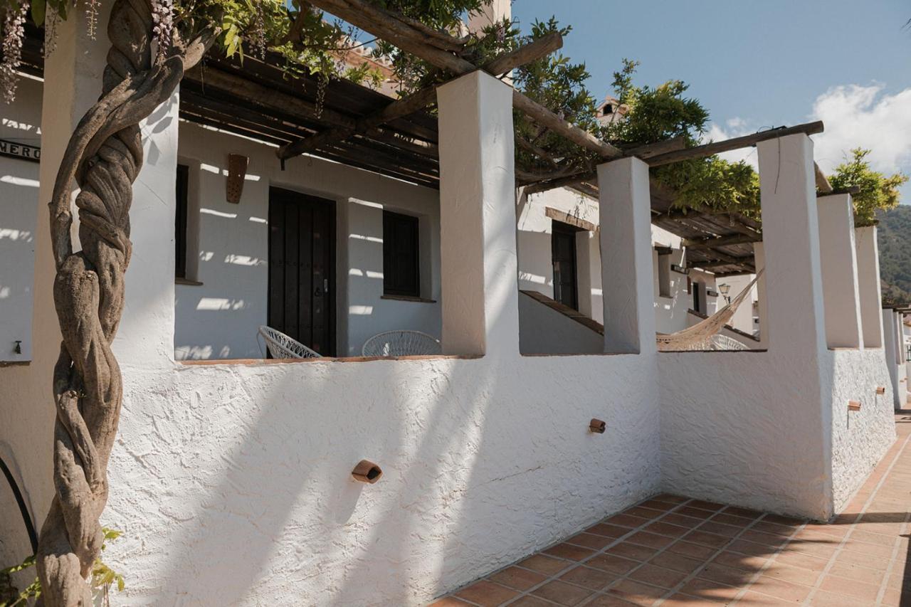 Posada Morisca Charming Hotel Boutique Фрихилиана Экстерьер фото