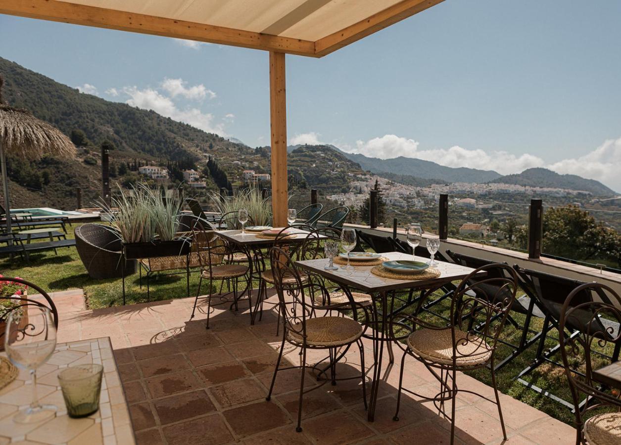 Posada Morisca Charming Hotel Boutique Фрихилиана Экстерьер фото