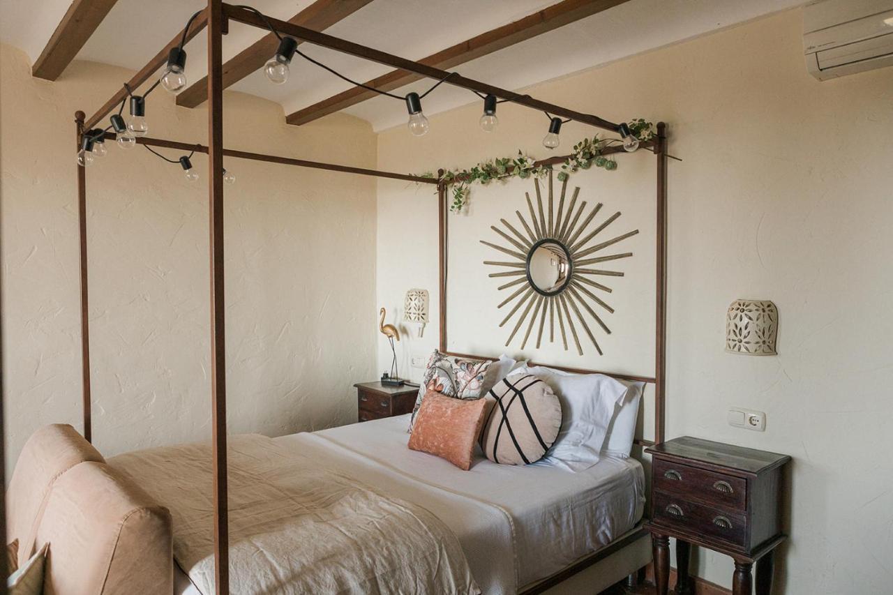 Posada Morisca Charming Hotel Boutique Фрихилиана Экстерьер фото