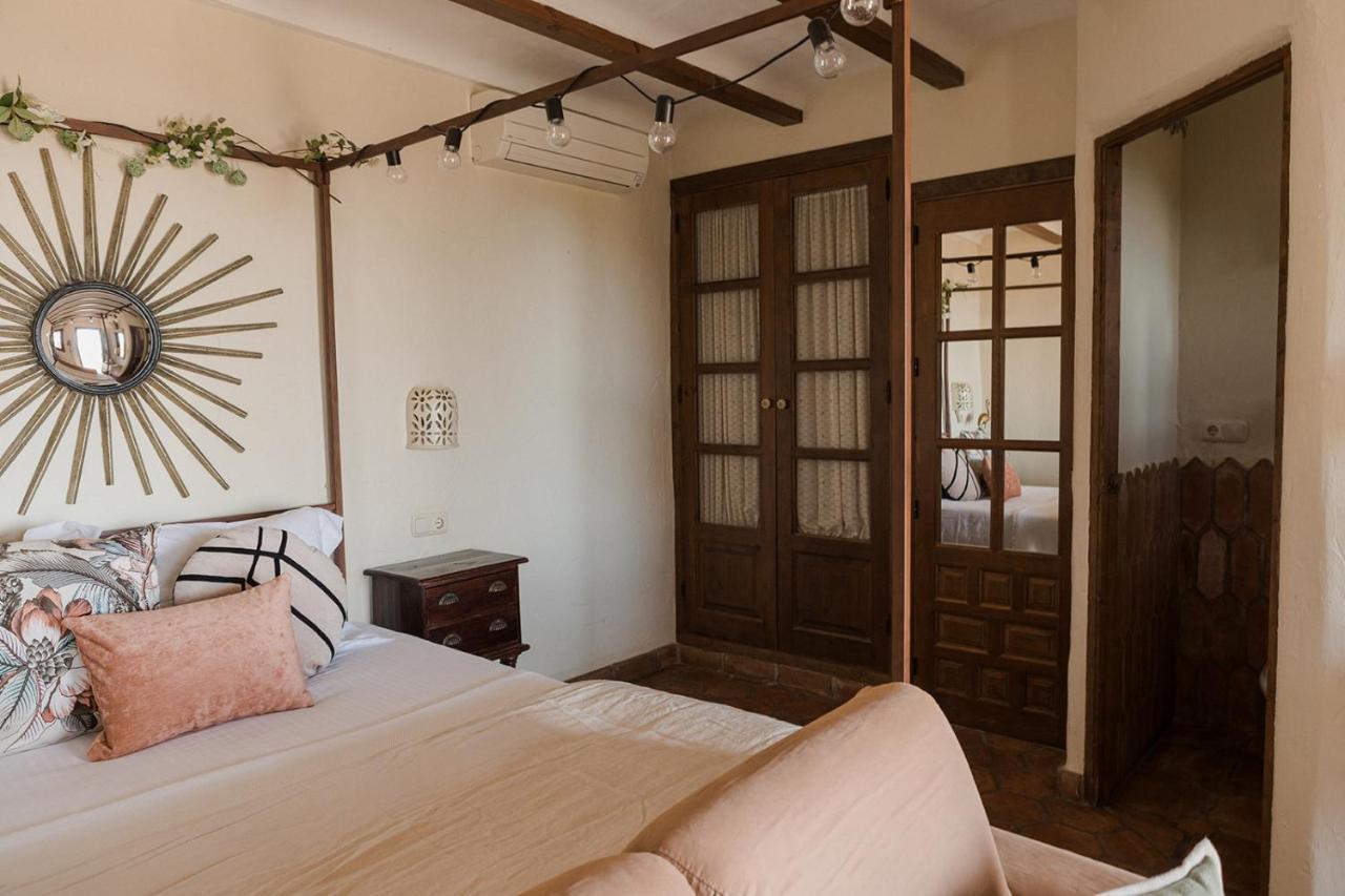 Posada Morisca Charming Hotel Boutique Фрихилиана Экстерьер фото