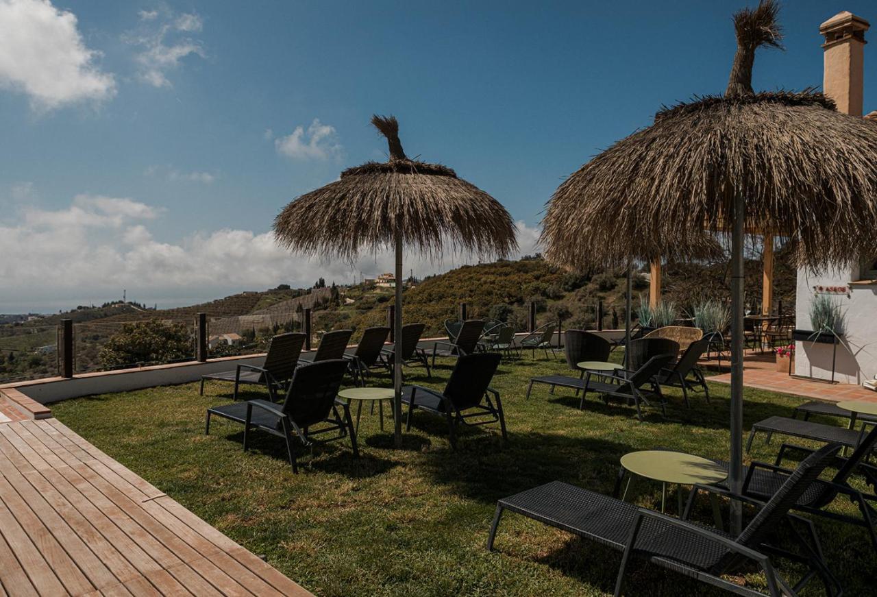 Posada Morisca Charming Hotel Boutique Фрихилиана Экстерьер фото