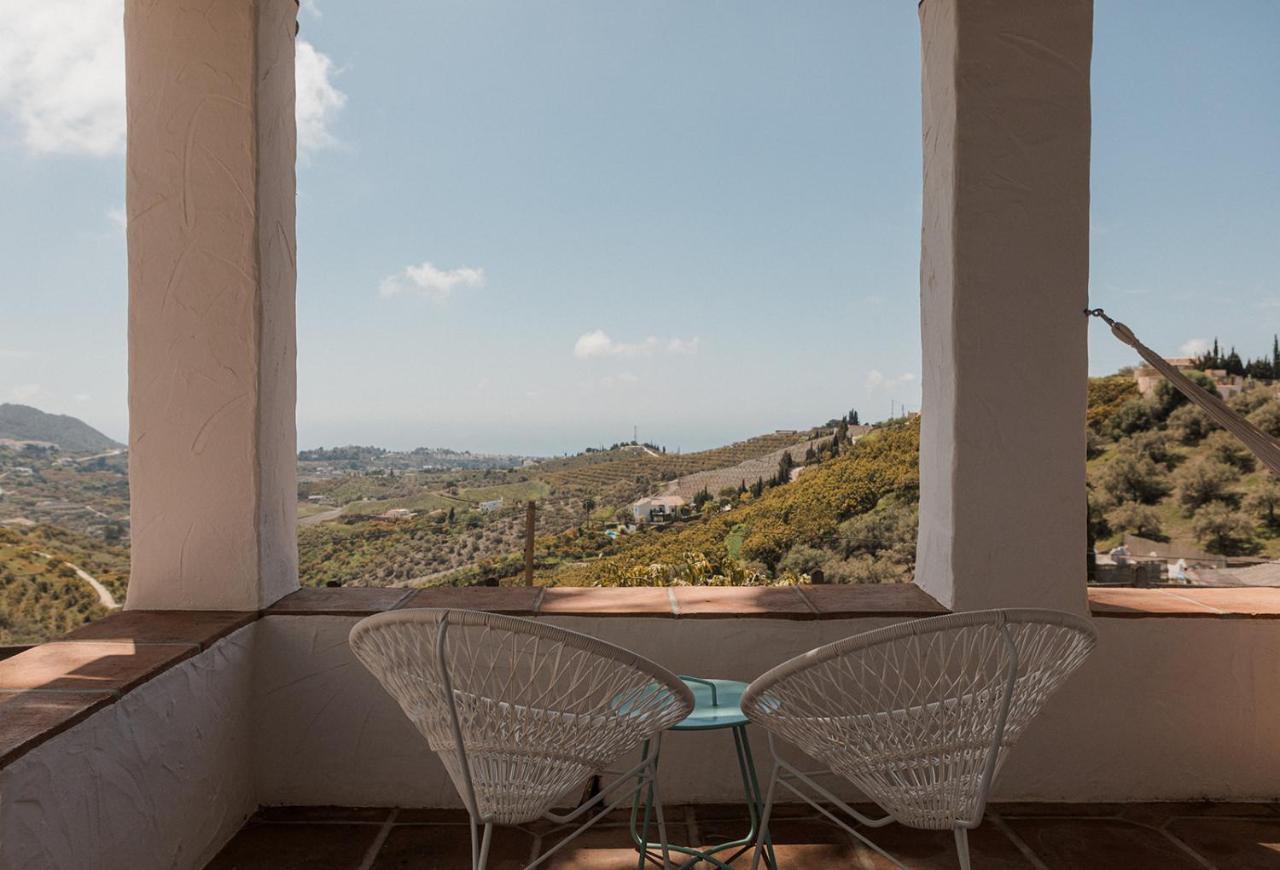 Posada Morisca Charming Hotel Boutique Фрихилиана Экстерьер фото
