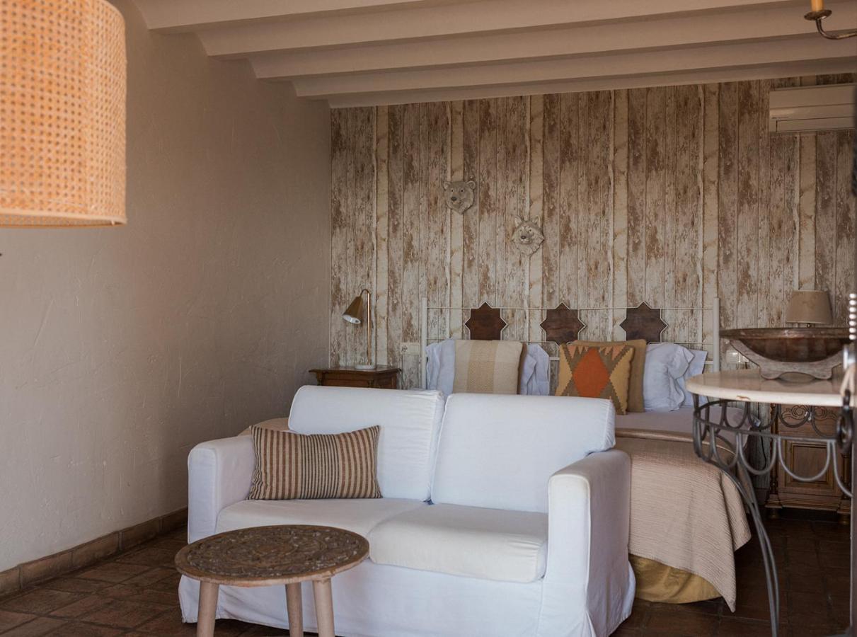 Posada Morisca Charming Hotel Boutique Фрихилиана Экстерьер фото