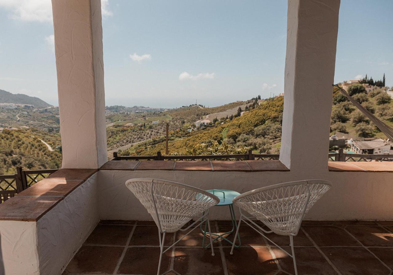 Posada Morisca Charming Hotel Boutique Фрихилиана Экстерьер фото