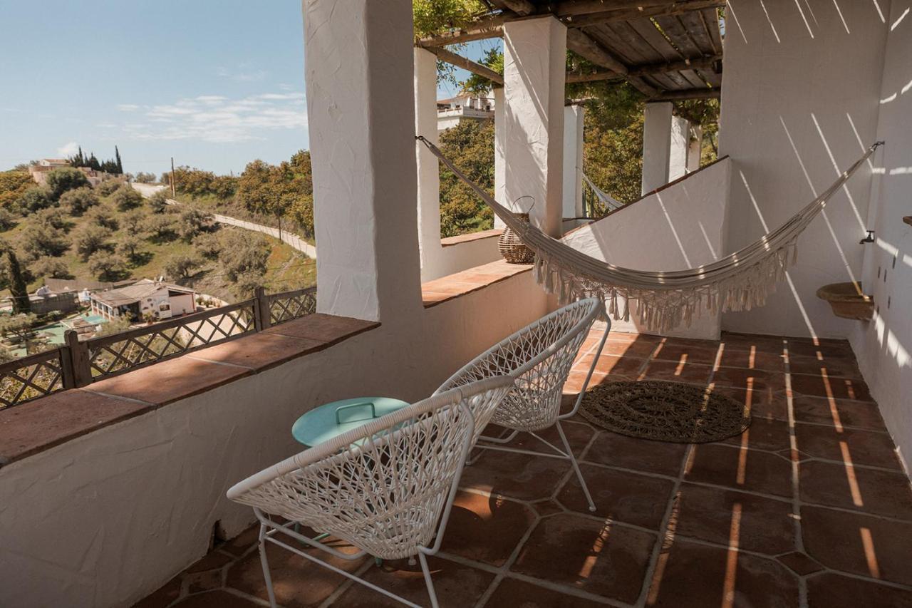 Posada Morisca Charming Hotel Boutique Фрихилиана Экстерьер фото