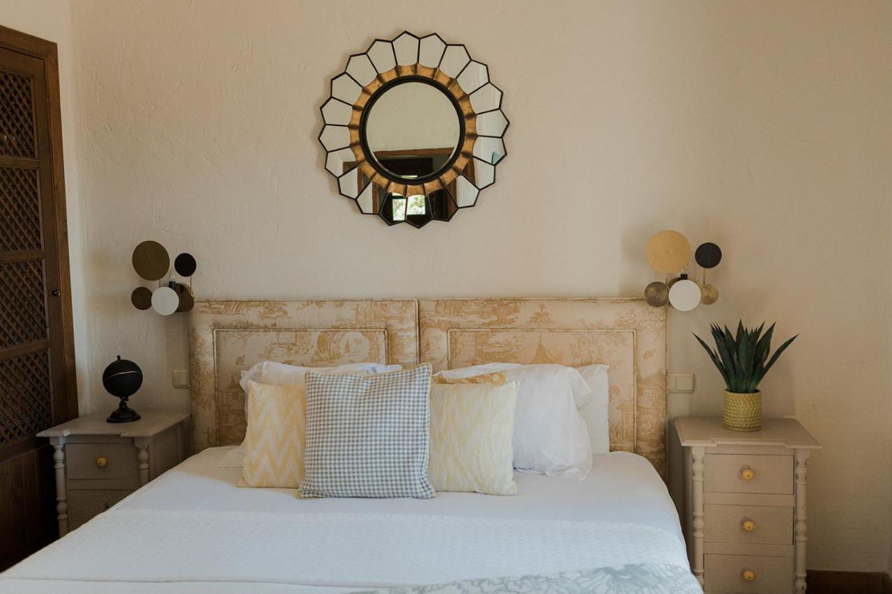 Posada Morisca Charming Hotel Boutique Фрихилиана Экстерьер фото