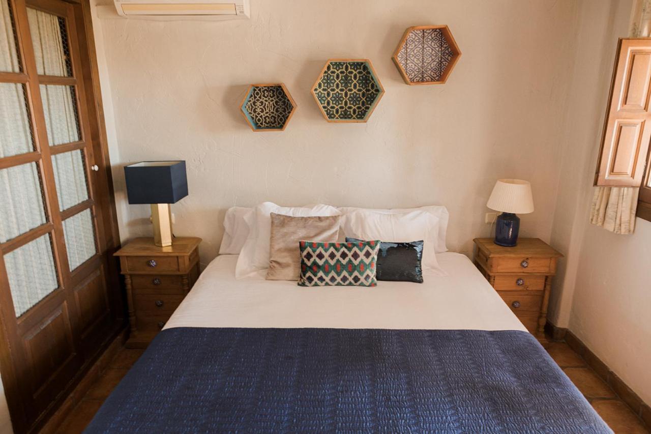 Posada Morisca Charming Hotel Boutique Фрихилиана Экстерьер фото