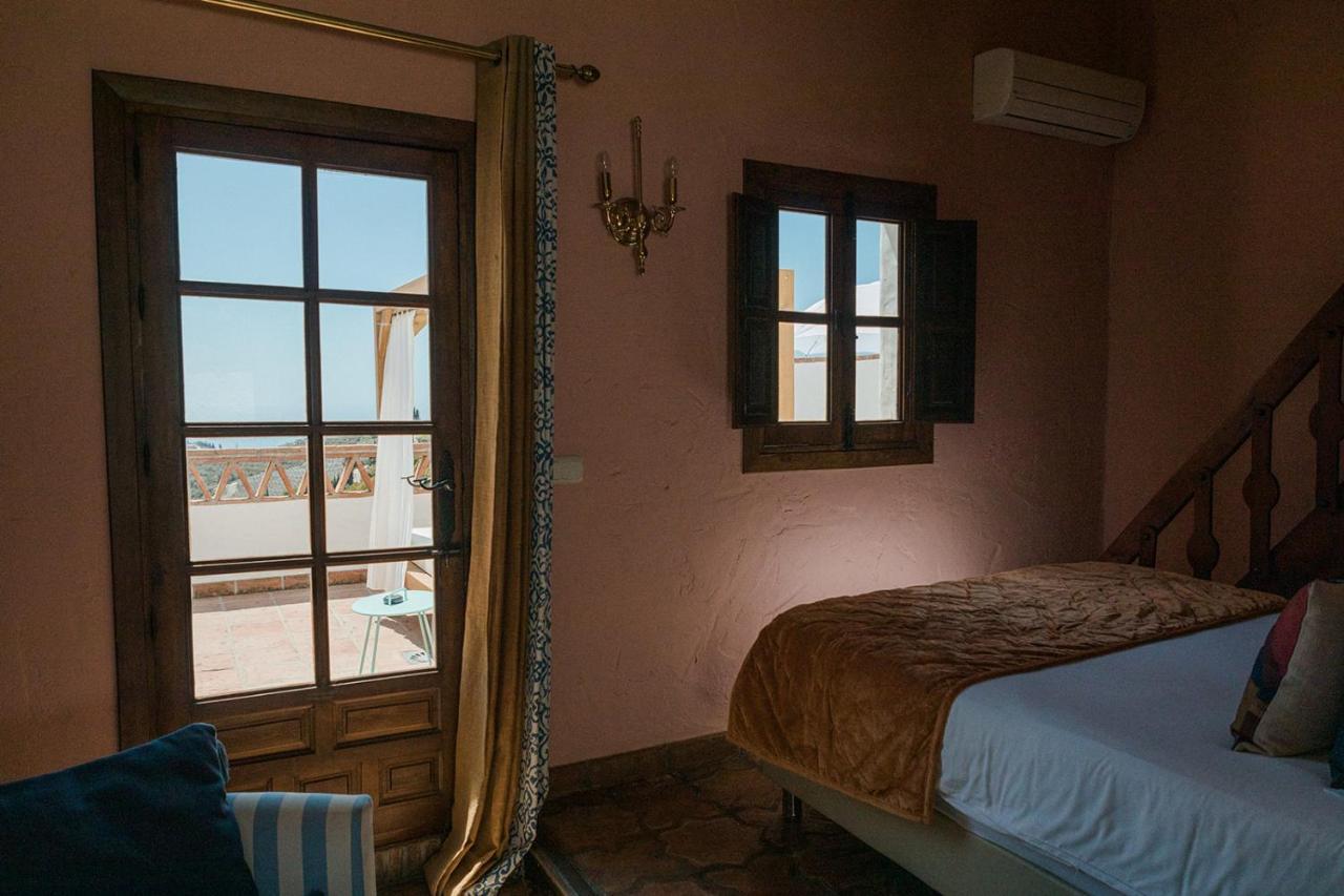 Posada Morisca Charming Hotel Boutique Фрихилиана Экстерьер фото