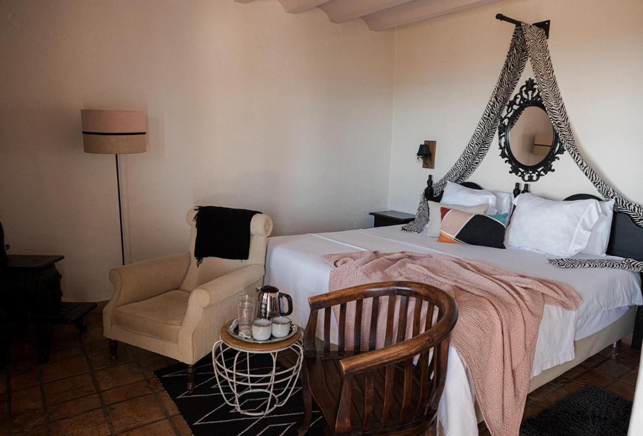 Posada Morisca Charming Hotel Boutique Фрихилиана Экстерьер фото