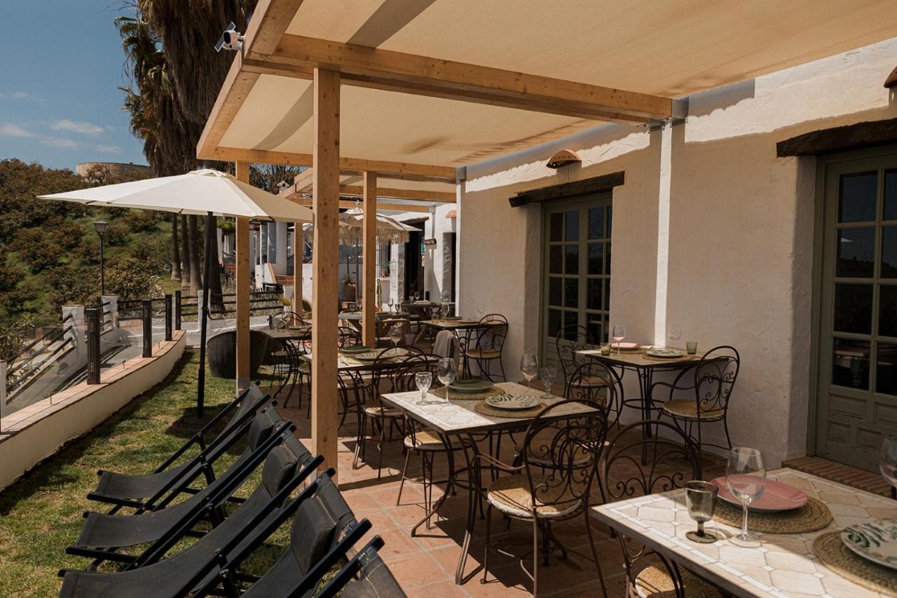 Posada Morisca Charming Hotel Boutique Фрихилиана Экстерьер фото