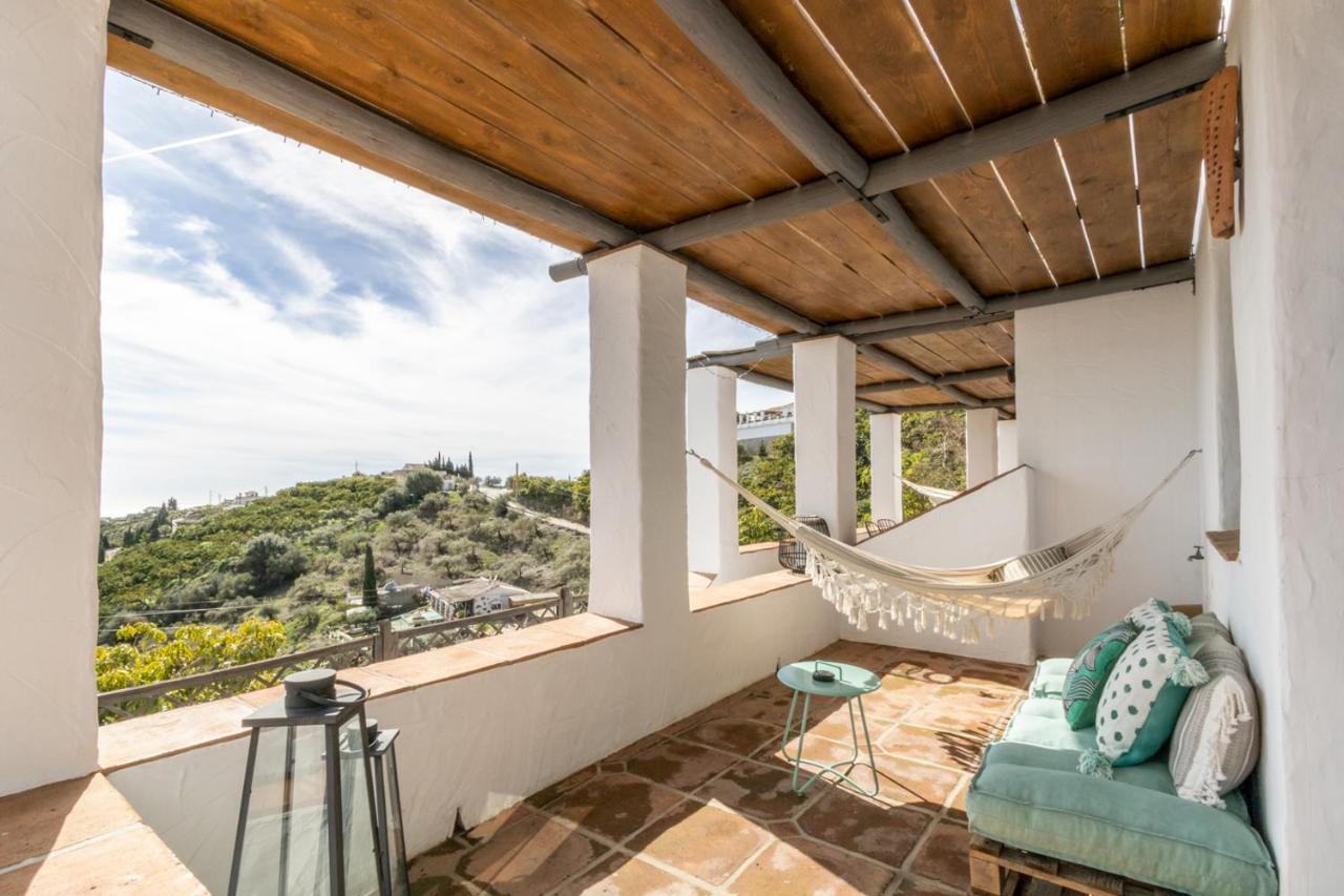 Posada Morisca Charming Hotel Boutique Фрихилиана Экстерьер фото