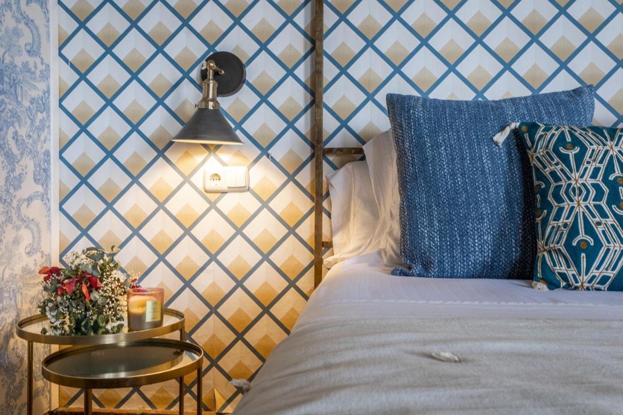 Posada Morisca Charming Hotel Boutique Фрихилиана Экстерьер фото