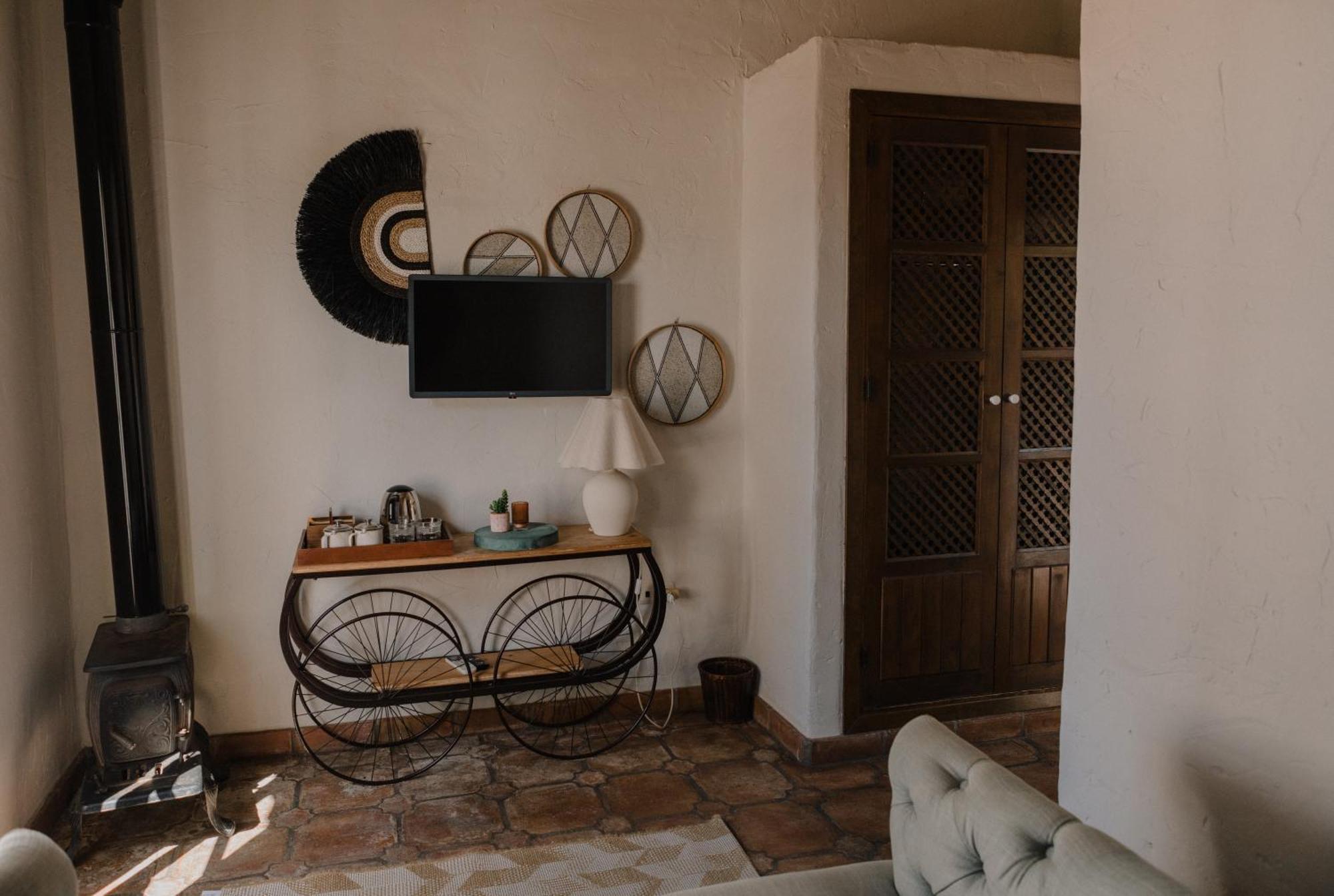 Posada Morisca Charming Hotel Boutique Фрихилиана Экстерьер фото