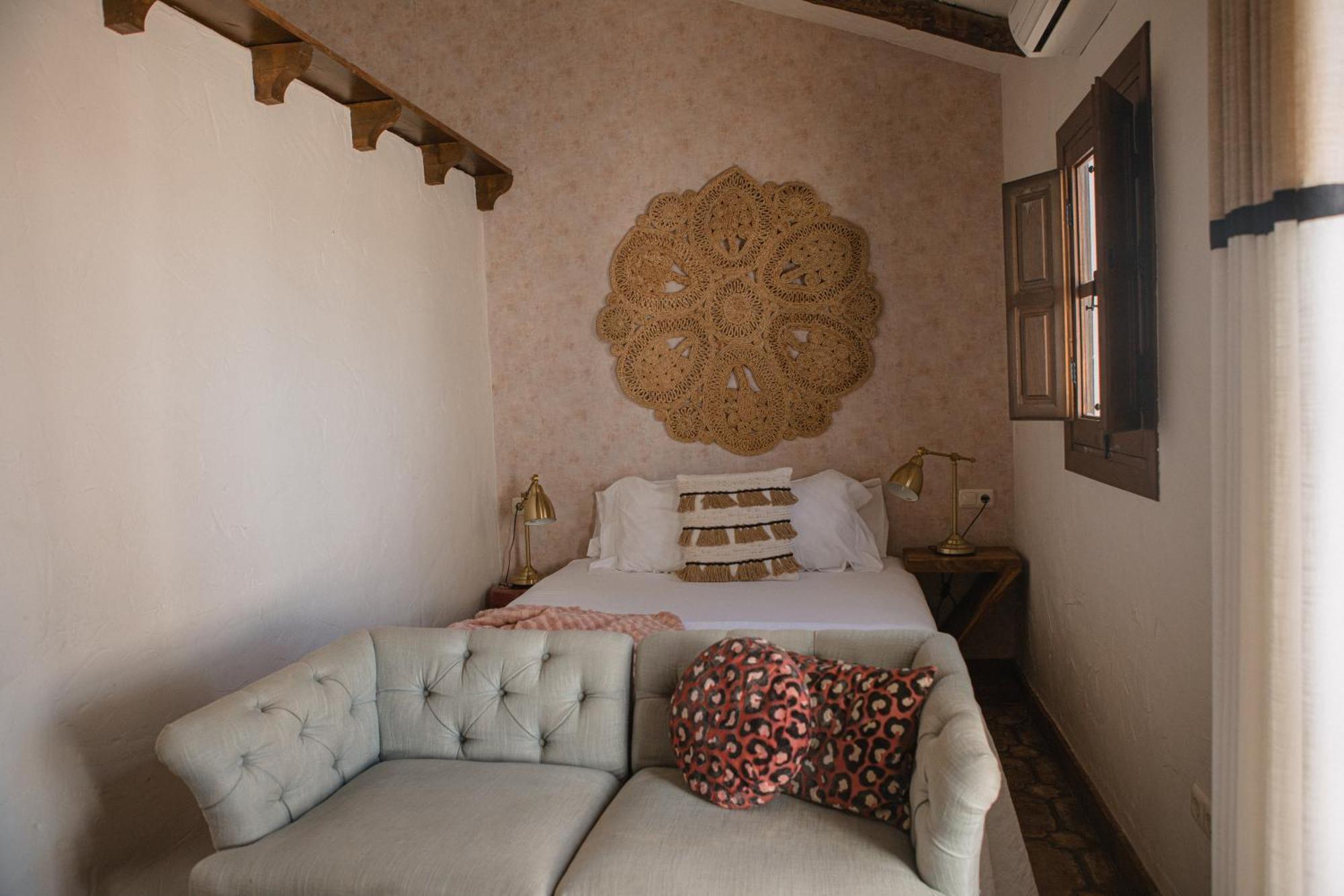 Posada Morisca Charming Hotel Boutique Фрихилиана Экстерьер фото