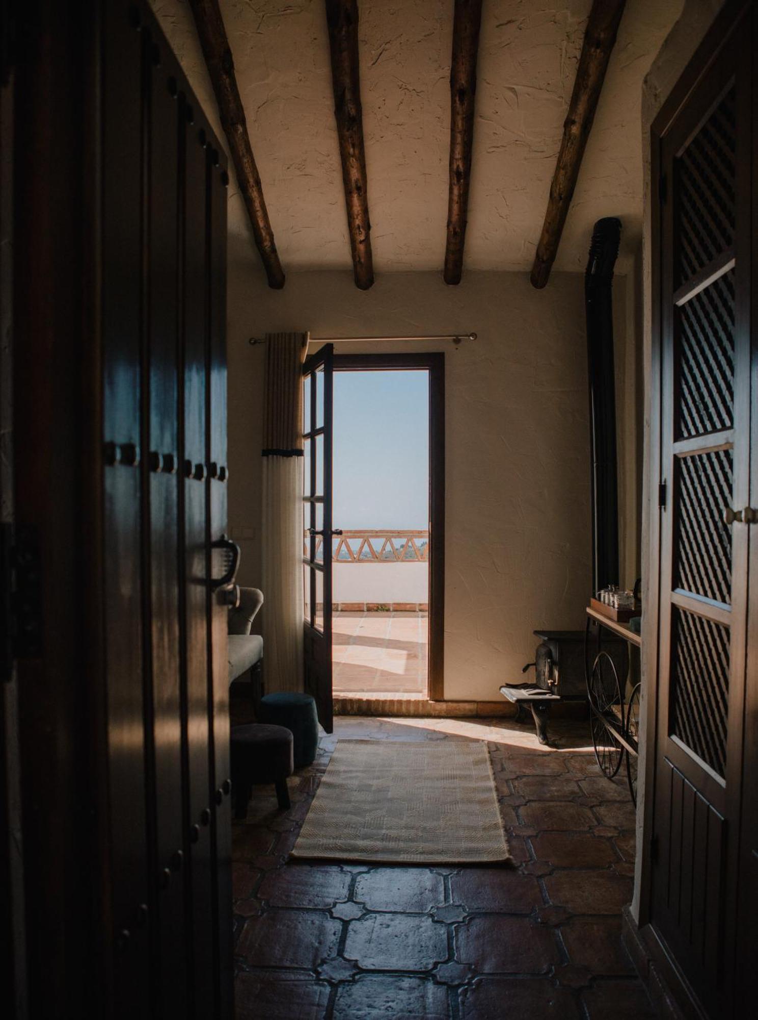 Posada Morisca Charming Hotel Boutique Фрихилиана Экстерьер фото